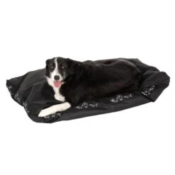 Silhouettes Black Dog Cushion Black: 120 X 80 X 8 Cm (L X W X H) 19 Silhouettes Black Dog Cushion Black: 120 X 80 X 8 Cm (L X W X H) -Pet Shop 88801 hund fg 3468 7