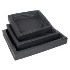 The Hygienic Granit Dog Bed L 120 X W X H 100 X 15 Cm -Pet Shop 88896 88897 88799 fg 3443 6
