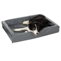 The Hygienic Granit Dog Bed L 120 X W X H 100 X 15 Cm -Pet Shop 88897 hund fg 3486 0