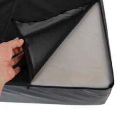 The Hygienic Granit Dog Bed L 120 X W X H 100 X 15 Cm -Pet Shop 88897 hundebett granit fg 3438 2