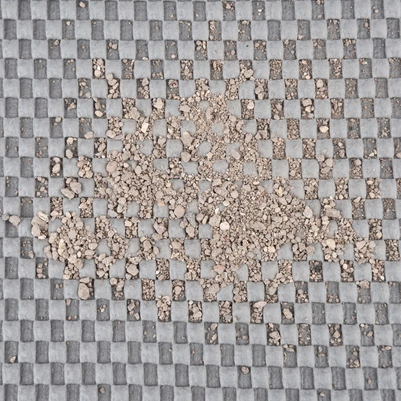 Trap-it! Cat Litter Mat Grey 8 Trap-it! Cat Litter Mat Grey - Image 7