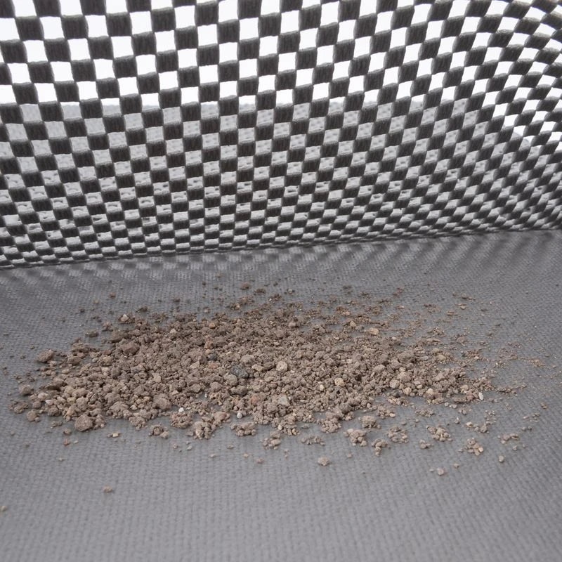 Trap-it! Cat Litter Mat Grey 9 Trap-it! Cat Litter Mat Grey - Image 8