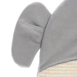 Elefun Scratch Mat 50 X 38 X 2cm (L X W X H) -Pet Shop 91161 kratzmatte elefun fg 3566 8