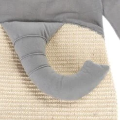 Elefun Scratch Mat 50 X 38 X 2cm (L X W X H) -Pet Shop 91161 kratzmatte elefun fg 3569 3