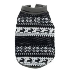 Norwegian Dog Pullover Size XL: Approx. 40cm Back Length -Pet Shop 92384 pla norweger hundepulli fg 0534 7 1