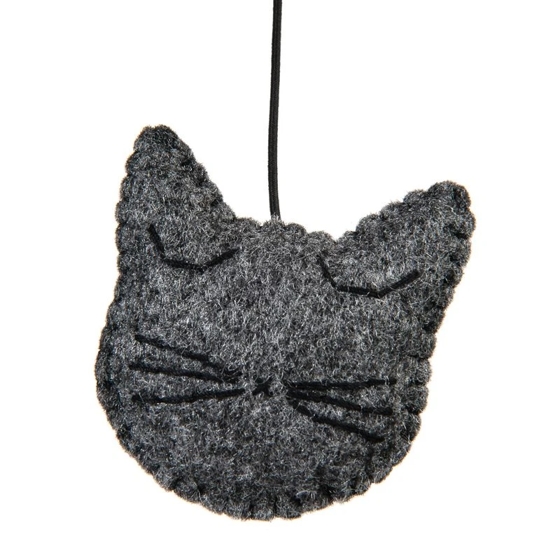 Piccolo Cat Tree Grey/black 9 Piccolo Cat Tree Grey/black - Image 7