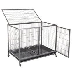 Tabby Indoor Cage L 109.5 X 70 X87.5 Cm (L X W X H) -Pet Shop 94857 tabby l 03 08 2013 13 6