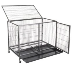 Tabby Indoor Cage L 109.5 X 70 X87.5 Cm (L X W X H) -Pet Shop 94857 tabby l 04 08 2013 14 9