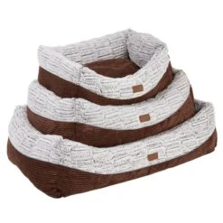 Hygge Dog Bed 115 X 70 X 32 Cm -Pet Shop 97647 97648 97649 fg 4614 9