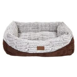 Hygge Dog Bed 90 X 60 X 30 Cm 27 Hygge Dog Bed 90 X 60 X 30 Cm -Pet Shop 97647 hundebett hyggelig fg 4601 1 1