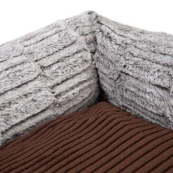 Hygge Dog Bed 90 X 60 X 30 Cm 30 Hygge Dog Bed 90 X 60 X 30 Cm -Pet Shop 97647 hundebett hyggelig fg 4609 5 1