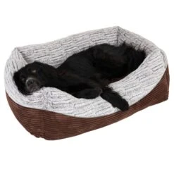 Hygge Dog Bed 75 X 50 X 25 Cm 40 Hygge Dog Bed 75 X 50 X 25 Cm -Pet Shop 97648 aussiemix fg 4794 3 2