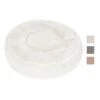 Flocke Dog Bed Grey Replacement Cover (90cm Diameter) -Pet Shop 97650 hundebett flocke fg 0748 9 jp 6 1