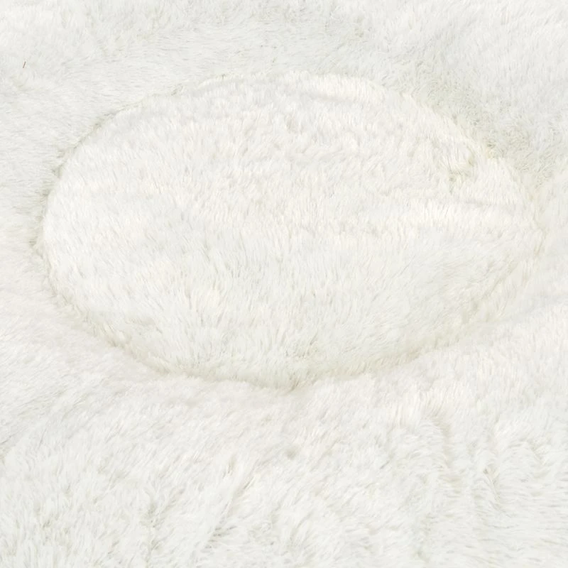 Flocke Dog Bed Grey Replacement Cover (90cm Diameter) 10 Flocke Dog Bed Grey Replacement Cover (90cm Diameter) - Image 8