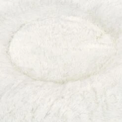 Flocke Dog Bed Grey Replacement Cover (125cm Diameter) -Pet Shop 97650 hundebett flocke fg 0752 8