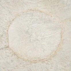 Fluffy Dog Bed Replacement Cover With Cosy Blanket: Light Grey (diameter 90cm) 27 Fluffy Dog Bed Replacement Cover With Cosy Blanket: Light Grey (diameter 90cm) -Pet Shop 97650 hundebett wolke fg 4620 7 7