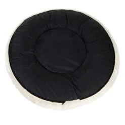 Fluffy Dog Bed Beige 90 X (H) 20cm -Pet Shop 97650 hundebett wolke fg 4624 1 3