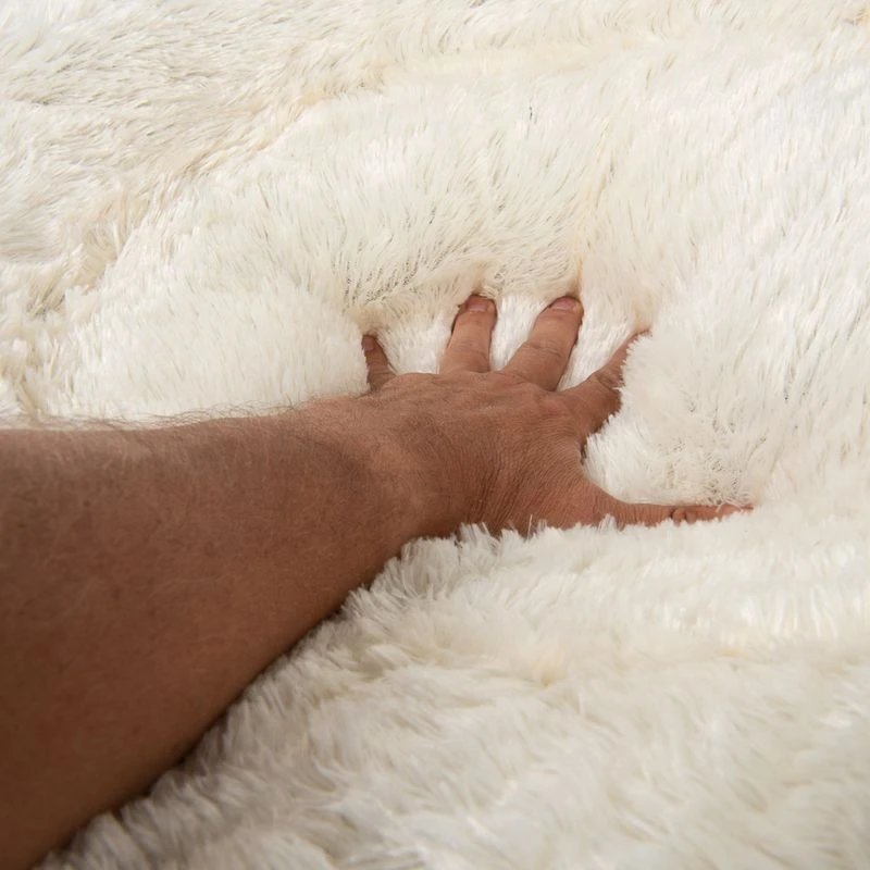 Fluffy Dog Bed Replacement Cover: Mint 90 X (H) 20cm 9 Fluffy Dog Bed Replacement Cover: Mint 90 X (H) 20cm - Image 7