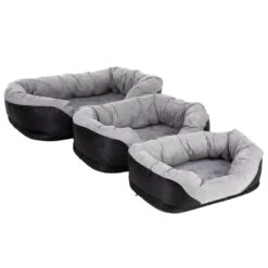 Lazy Dog Bed 115 X 70 X 32 Cm (L X W X H) -Pet Shop 97652 98296 98297 fg 4657 5