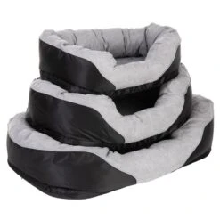 Lazy Dog Bed 115 X 70 X 32 Cm (L X W X H) -Pet Shop 97652 98296 98297 fg 4659 2