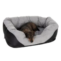 Lazy Dog Bed 115 X 70 X 32 Cm (L X W X H) -Pet Shop 97652 hundebett lazy fg 4650 7
