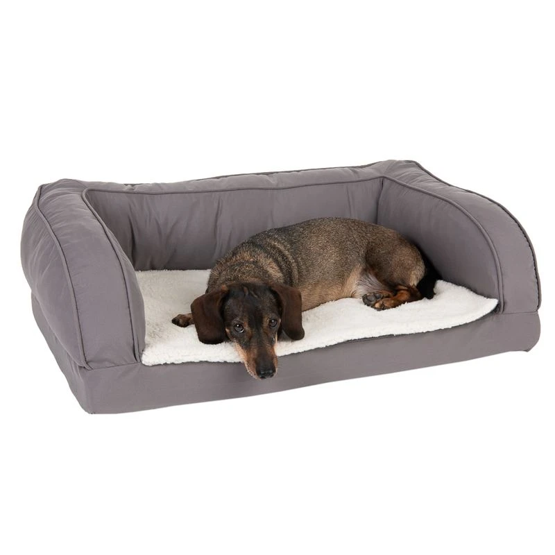 Orthopaedic Dog Bed - Grey 75 X 50 X 25 (L X W X H) 5 Orthopaedic Dog Bed - Grey 75 X 50 X 25 (L X W X H) - Image 3