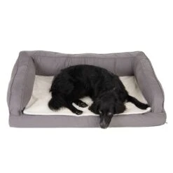 Orthopedic Dog Sofa Grey Replacement Cover, Dark Gray, Size L 35 Orthopedic Dog Sofa Grey Replacement Cover, Dark Gray, Size L -Pet Shop 97673 aussiemix fg 4803 7