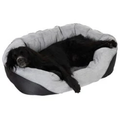 Lazy Dog Bed 115 X 70 X 32 Cm (L X W X H) -Pet Shop 98296 aussiemix fg 4789 5