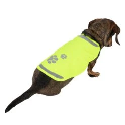 Dog Safety Vest Approx. 28cm Back Length -Pet Shop 99122 sicherheitsweste fg 4851 4