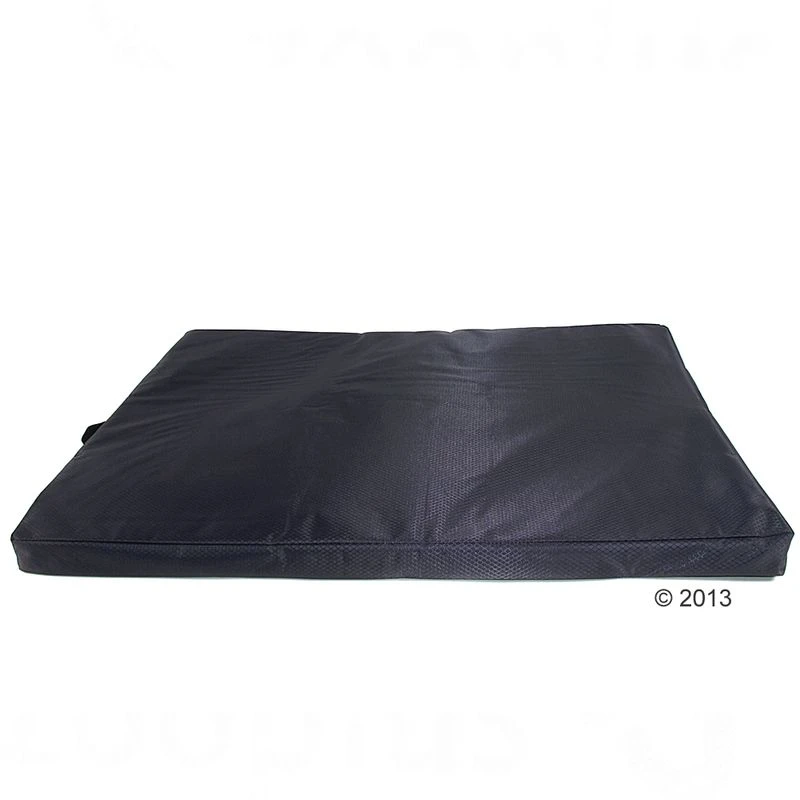 Hygienic Dog Mattress Mister Big Black 100 X 70 X 4 Cm (L X W X H) 3 Hygienic Dog Mattress Mister Big Black 100 X 70 X 4 Cm (L X W X H)