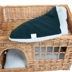 Pueblo Cat Den Brown - 56 X 36 X 42 Cm (L X W X H) -Pet Shop 99487 peter pueblo2 07 2012 1