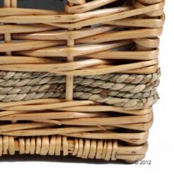 Pueblo Cat Den Brown - 56 X 36 X 42 Cm (L X W X H) -Pet Shop 99487 peter pueblo4 07 2012 8