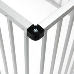 Aluminium Puppy Playpen 6 Fencing Units 80 X 80cm (W X H) -Pet Shop 99504 welpenfreilaufgehege fg 6121 8