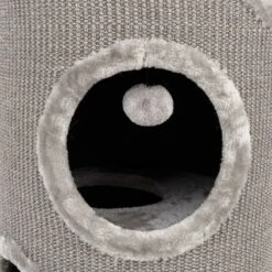 Diogenes Scratching Barrel - L Grey -Pet Shop 99935 kratztonne diogenes l fg 3874 1