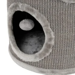 Diogenes Scratching Barrel - L Black -Pet Shop 99935 kratztonne diogenes l fg 3875 2 1