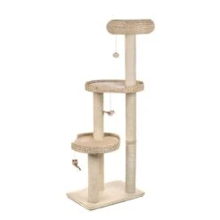 Natural Home III Cat Tree Beige -Pet Shop ap 50263b hell 7