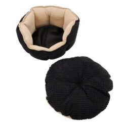 Cosy Kingdom Snuggle Bed 75 X 60 X 25cm (L X W X H) -Pet Shop catbed tree 11 70 9