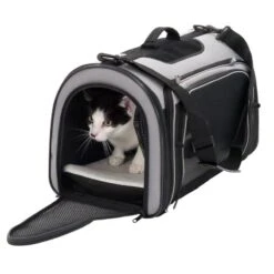 Pet Carrier Freedom With Side Extension 50 X 29 X 32 Cm (L X W X H) 24 Pet Carrier Freedom With Side Extension 50 X 29 X 32 Cm (L X W X H) -Pet Shop copy of dsc7713 2