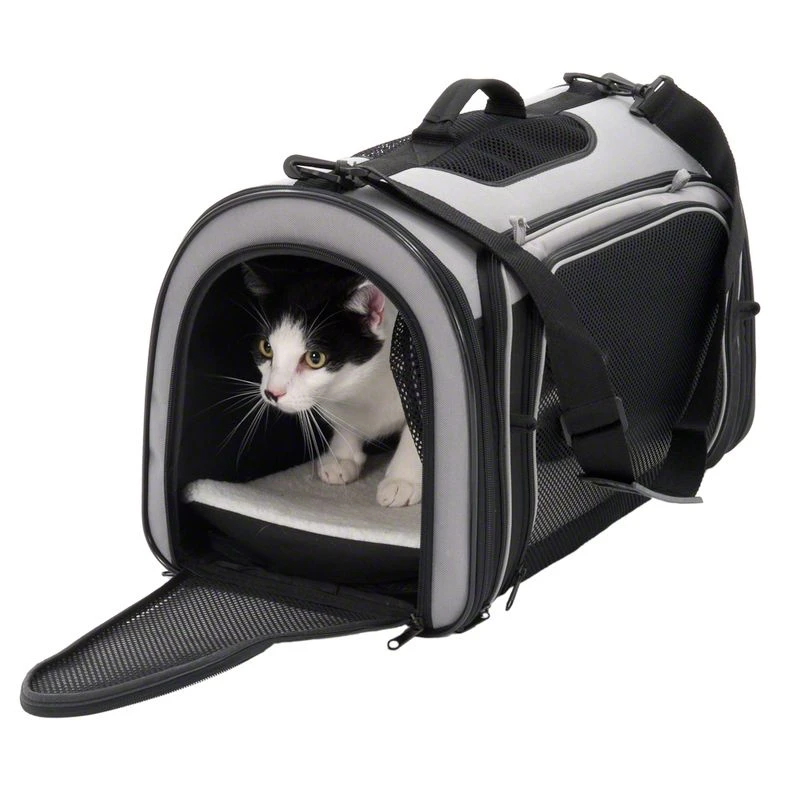 Pet Carrier Freedom With Side Extension 50 X 29 X 32 Cm (L X W X H) 11 Pet Carrier Freedom With Side Extension 50 X 29 X 32 Cm (L X W X H) - Image 9
