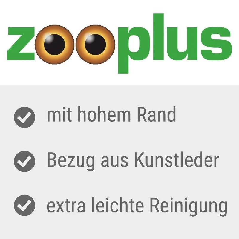 The Hygienic Tobacco Dog Bed L 120 X W X H 100 X 15 Cm 5 The Hygienic Tobacco Dog Bed L 120 X W X H 100 X 15 Cm - Image 3