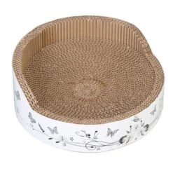 Relax Scratch Bed Diameter 39 X H 14.5 Cm -Pet Shop dsc0748 5