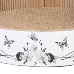 Relax Scratch Bed Diameter 39 X H 14.5 Cm -Pet Shop dsc0752 6