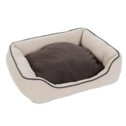 Vanilla Pet Bed 50 X 45 X 12 Cm (L X W X H) 10 Vanilla Pet Bed 50 X 45 X 12 Cm (L X W X H) -Pet Shop dsc1244 5