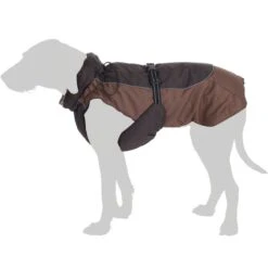 Dog Coat Grizzly II Approx. 55cm Back Length