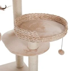 Natural Home IV Cat Tree Beige -Pet Shop dsc3182 7