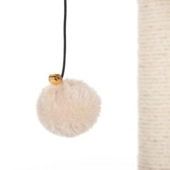 Natural Home IV Cat Tree Beige -Pet Shop dsc3185 6