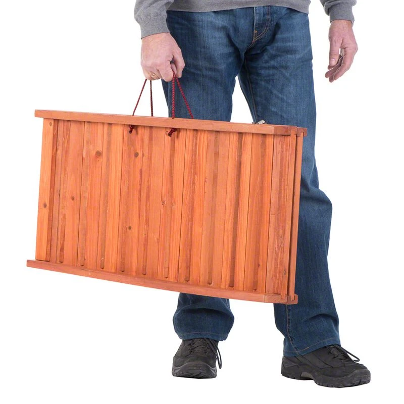 Backstage Dog Ramp 160 X 40 X 6 Cm (L X W X H) 6 Backstage Dog Ramp 160 X 40 X 6 Cm (L X W X H) - Image 4