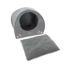 Igloo Dog Den - Grey 95 X 76 X 79 Cm (L X W X H) -Pet Shop dsc5261 7