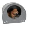 Igloo Dog Den - Grey 71 X 54 X 57 Cm (L X W X H) 2 Igloo Dog Den - Grey 71 X 54 X 57 Cm (L X W X H) -Pet Shop dsc5289 9 1