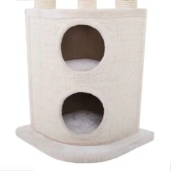 Catherine Cat Tree Cream -Pet Shop dsc5817 4